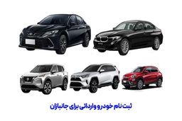 کدام خودرو بهترین انتخاب برای واردات با شرایط جانبازی ست؟