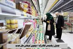 جدول زمانبندی کالابرگ 1 میلیون تومانی سال جدید + آخرین مهلت اعتبار کالابرگ فروردین 