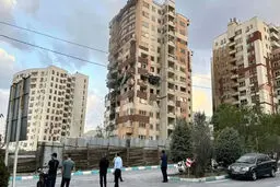 تکلیف مستأجر در صورت تخریب خانه با جنگ، سیل و زلزله چیست؟