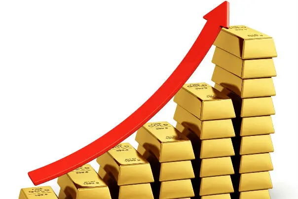  طلا برای اولین بار رکورد باورنکردنی زد
