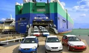 واردات خودرو در سایه جنگ/ خودروهای خارجی به ایران می‌آیند؟