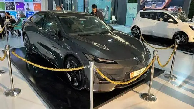 قرعه‌کشی خودروی برقی جدید سایپا برگزار شد/زمان واریز وجه