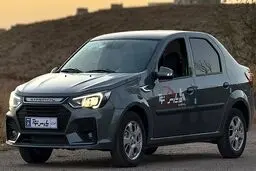 آغاز فروش خودرو جدید پارس نوآ از امروز 22 مهر ماه + جزییات