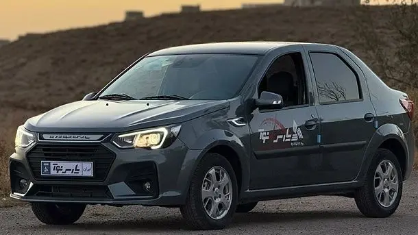 آغاز فروش خودرو جدید پارس نوآ از امروز 22 مهر ماه + جزییات