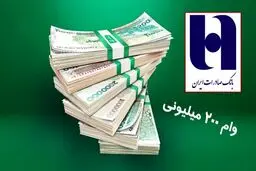 شرایط وام کم‌بهره بانک صادرات + مبلغ اقساط