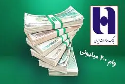 شرایط وام کم‌بهره بانک صادرات + مبلغ اقساط