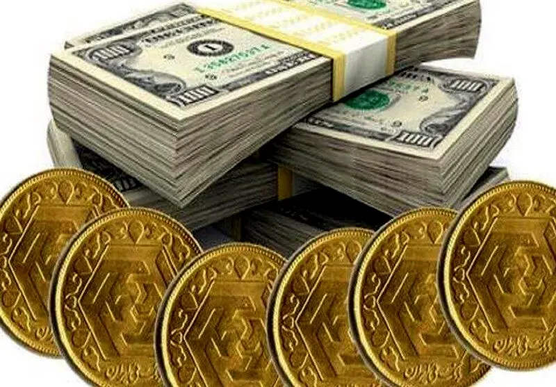 
قیمت طلا، سکه و دلار امروز دوشنبه ۲۵ فروردین 1404/ رشد قیمت‌ طلا و سکه+ جدول
