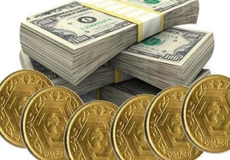 
قیمت طلا، سکه و دلار امروز دوشنبه ۲۵ فروردین 1404/ رشد قیمت‌ طلا و سکه+ جدول

