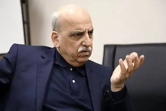 
مشاور پزشکیان رابطه خود را با بانک اقتصاد نوین توضیح داد