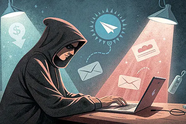 کلاهبرداری جدید رمزارزی با ترفند استخدام در صرافی 