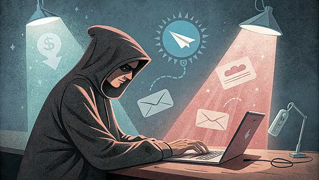 کلاهبرداری جدید رمزارزی با ترفند استخدام در صرافی 