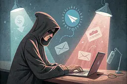 کلاهبرداری جدید رمزارزی با ترفند استخدام در صرافی 