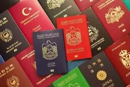 قوی ترین گذرنامه های جهان معرفی شدند