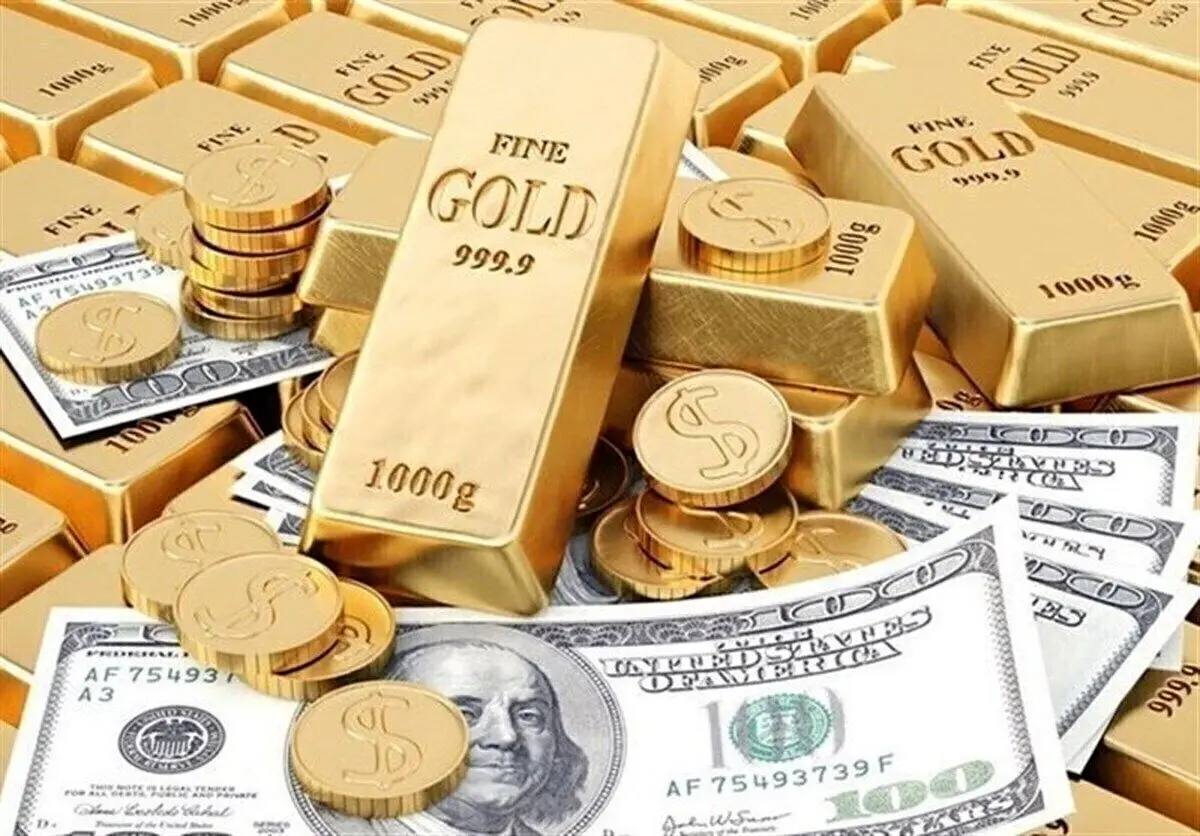 قیمت دلار، طلا و سکه امروز شنبه ۱۰ خرداد ۱۴۰۴