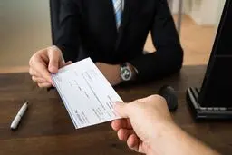 آموزش کامل نحوه وصول چک در شهر دیگر
