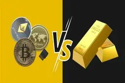 استفاده از رمزارز و طلا به‌جای ریال ممنوع شد + جزئیات