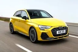 آئودی A3 SPORTBACK در ایران برای جانبازان عرضه شد