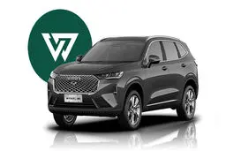 پیش ثبت‌نام هاوال HEV H6 با تحویل 30 روزه 