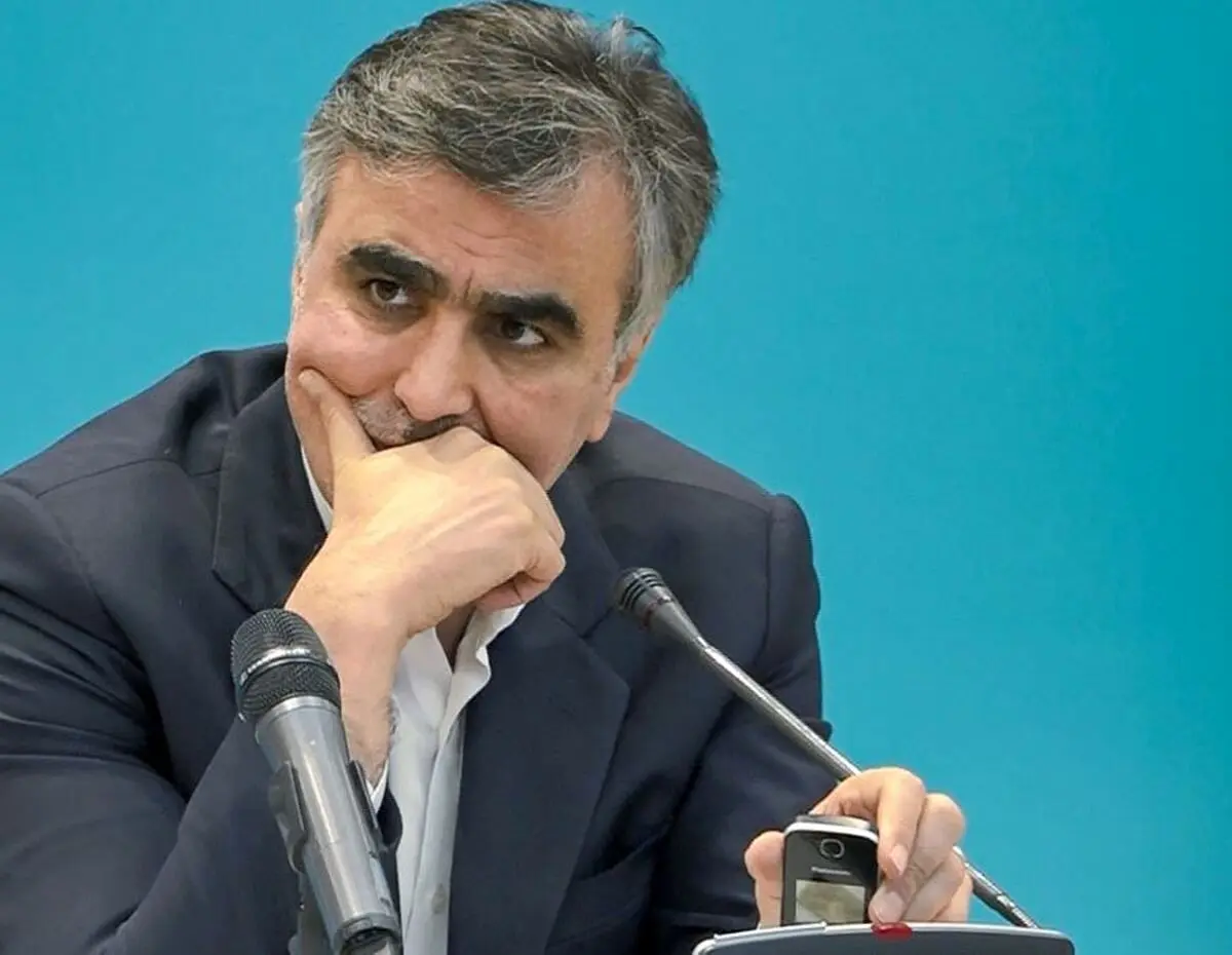 کنارهگیری «فرزین» از بانک مرکزی صحت دارد؟