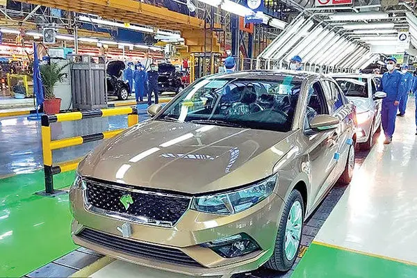 2 پیام مهم از قیمت‌ جدید محصولات ایران‌خودرو 