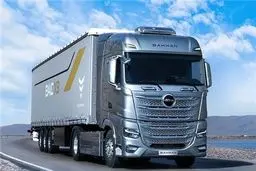 شروع پیش فروش ۳ کامیون بهمن‌دیزل + زمان و قیمت