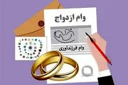 خبر مهم برای متقاضیان جدید وام بانکی/ جزییات پرداخت وام ازدواج و فرزندآوری 