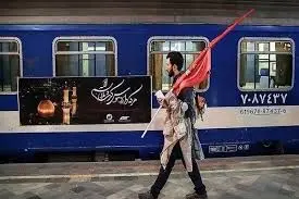 آغاز پیشفروش بلیت قطارهای اربعین از هفته آینده