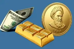  قیمت طلا، سکه، دلار و یورو امروز  ۲۰ بهمن ۱۴۰۴ / رشد طلا و سکه 