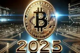 پیش‌بینی بیت کوین در سال ۲۰۲۵