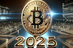 پیش‌بینی بیت کوین در سال ۲۰۲۵