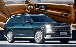 آغاز فروش هیوندای پالیسید 2026 + قیمت