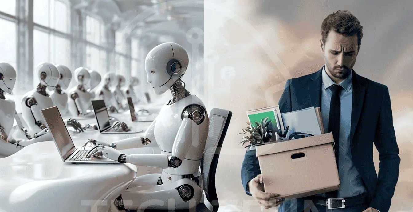 آیا هوش مصنوعی واقعا می تواند مشاغل را از بین ببرد؟