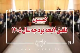 توییت مهم سخنگوی کمیسیون تلفیق/ علت رد کلیات لایحه بودجه ۱۴۰۵ اعلام شد 