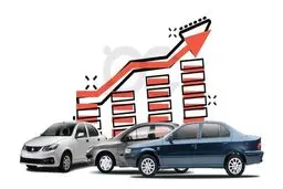 سقف افزایش نهایی قیمت خودرو حدود ۱۵ درصد تعیین شد 