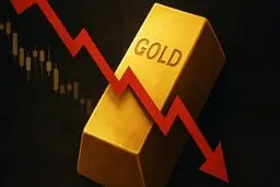 کنار آمدن با افت قیمت طلا / 3  استراتژی جبران زیان