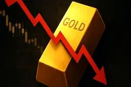 کنار آمدن با افت قیمت طلا / 3  استراتژی جبران زیان