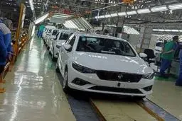 معوقات تحویل خودرو به مشتریان ایران خودرو، صفر است