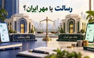 وام رسالت یا مهر ایران ؟کدام بانک برای شما مناسب تر است؟