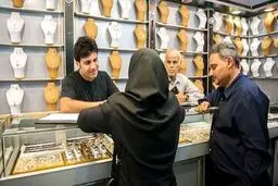 بانک مرکزی بعضی حساب‌ها در بازار طلاوارز را مسدود کرد.چرا؟ 