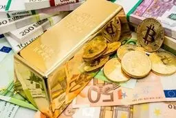 قیمت طلا، دلار، سکه و  ارز امروز شنبه  ۱۴۰۴/۰۴/۲۱ 