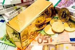 قیمت طلا، دلار، سکه و  ارز امروز شنبه  ۱۴۰۴/۰۴/۲۱ 
