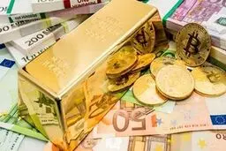 قیمت طلا، دلار، سکه و  ارز امروز شنبه  ۱۴۰۴/۰۴/۲۱ 