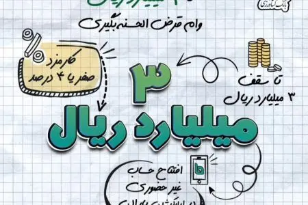  چگونه وام قرض الحسنه ۳۰۰ میلیون تومانی بگیریم؟+ جدول