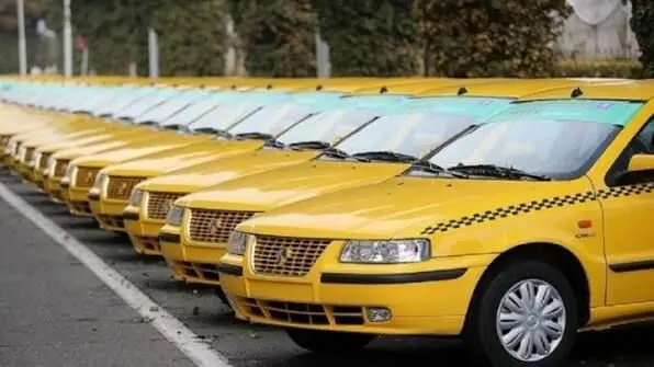 وام ۱.۲ میلیاردی برای نوسازی تاکسی‌های فرسوده پایتخت