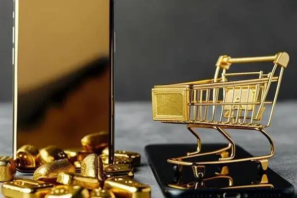 اقدام مهم بانک مرکزی درخصوص معاملات آنلاین طلا و نقره+ جزئیات 