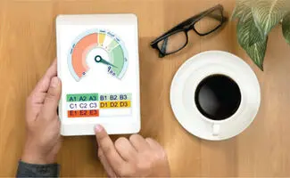 رتبه اعتباری A3 چیست و چگونه می توانیم آن را بهتر کنیم؟