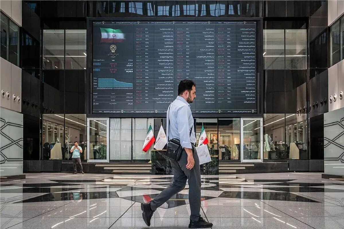 شاخص بورس تهران در آخرین روز کاری پاییز۳۰آذر۱۴۰۴