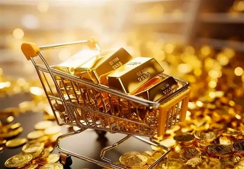 دریافت طلای آنلاین از بانک امکان پذیر شد