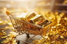 دریافت طلای آنلاین از بانک امکان پذیر شد