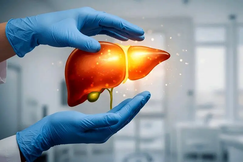 ۶ چای که برای سلامت کبد مثل معجزه عمل می‌کنند